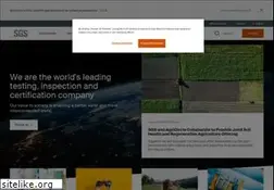 Sites similar to sgs.ie