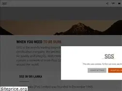 Sites similar to sgs.lk