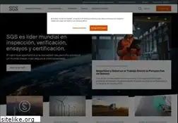 Sites similar to sgs.mx