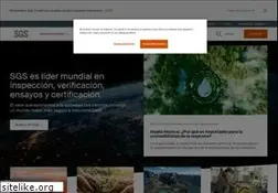Sites similar to sgs.pe