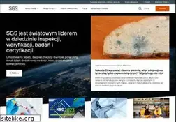 Sites similar to sgs.pl