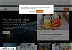 Sites similar to sgs.sg