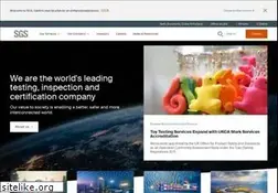 Sites similar to sgs.sk