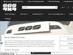 Sites similar to sgs4x4.de