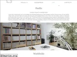 Sites similar to sgsarchitetti.it