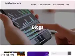 Sites similar to sgsbonsai.org