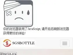 Sites similar to sgsbottle.com