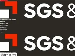 Sites similar to sgsco.com