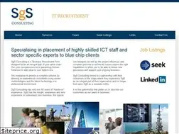 Sites similar to sgsconsulting.co.nz