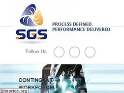 Sites similar to sgsconsulting.com