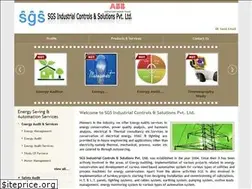 Sites similar to sgscontrols.com