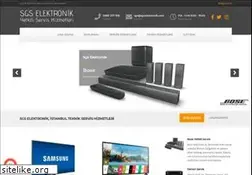 Sites similar to sgselektronik.com
