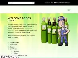 Sites similar to sgsgases.co.uk