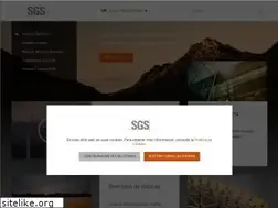 Sites similar to sgsgroup.com.ar
