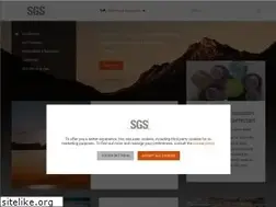 Sites similar to sgsgroup.com.hk