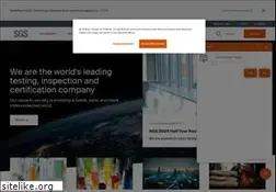Sites similar to sgsgroup.in