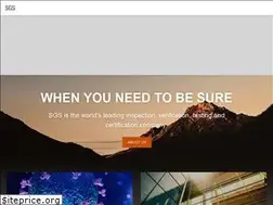 Sites similar to sgsgroup.us.com
