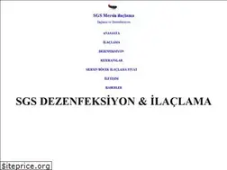 Sites similar to sgsilaclama.com