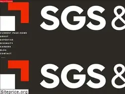 Sites similar to sgsintl.com