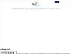 Sites similar to sgsintpaulus.eu