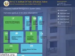 Sites similar to sgsitsindore.in