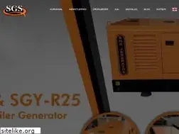 Sites similar to sgsjenerator.com