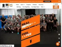Sites similar to sgskravmaga.com.au