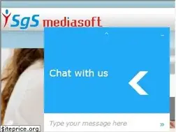 Sites similar to sgsmediasoft.com