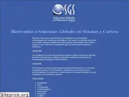Sites similar to sgsmx.com