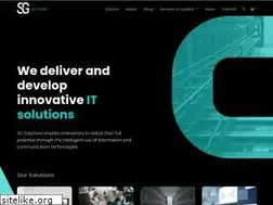Sites similar to sgsolutions.com.mt