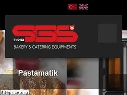 Sites similar to sgsoven.com
