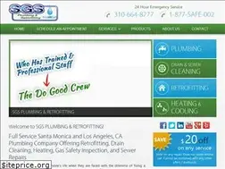 Sites similar to sgsplumbing.com