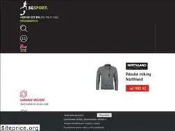 Sites similar to sgsport.cz