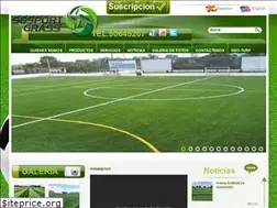 Sites similar to sgsportgrass.com