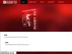 Sites similar to sgsrugby.fr
