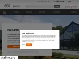 Sites similar to sgssearch.com
