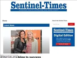 Sites similar to sgst.com.au