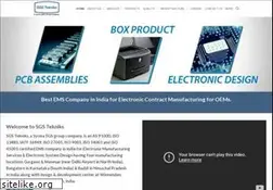 Sites similar to sgst.com