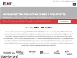 Sites similar to sgstechnologies.net