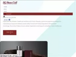Sites similar to sgstemcell.com
