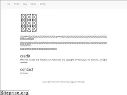 Sites similar to sgswtky.github.io