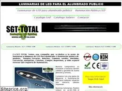 Sites similar to sgt-total.com