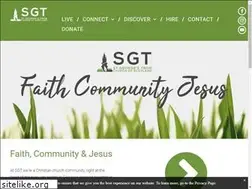 Sites similar to sgt.church