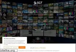 Sites similar to sgt.eu
