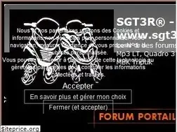 Sites similar to sgt3r.com