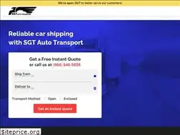 Sites similar to sgtautotransport.com
