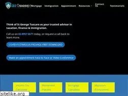 Sites similar to sgtax.com.au