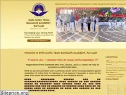 Sites similar to sgtba.in