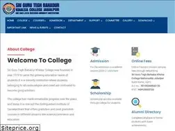 Sites similar to sgtbkhalsajbp.org