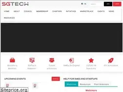 Sites similar to sgtech.org.sg